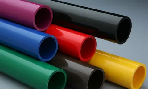 تصویر 3 از فروش لوله داربستی رنگ شده + قیمت خرید به صرفه